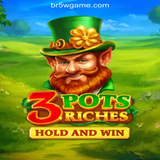 Unveiling the World of 3potsRiches: The Ultimate Gaming Experience on 5W.Game