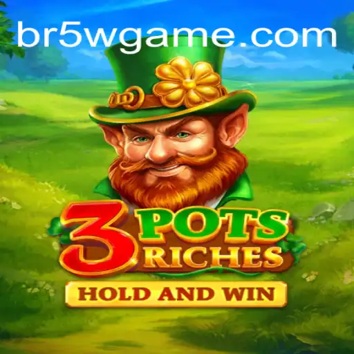 Unveiling the World of 3potsRiches: The Ultimate Gaming Experience on 5W.Game