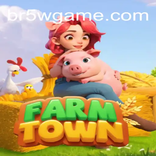 Discovering the World of FarmTown on 5W.Game
