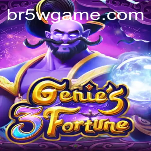 Unveiling Genie3Fortune: A Premier Experience on 5W.Game - Melhor plataforma de jogos
