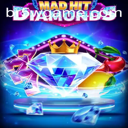 Exploring the Thrilling World of MadHitDiamonds on 5W.Game - Melhor Plataforma de Jogos