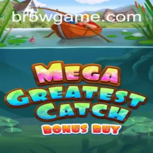 Discover the Thrills of MegaGreatestCatchBonusBuy on 5W.Game - Melhor Plataforma de Jogos