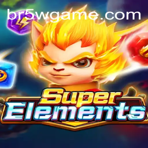 SuperElements: An In-Depth Look at the Innovative Game Revolutionizing Play on 5W.Game