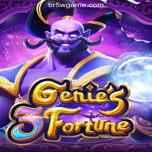 Unveiling Genie3Fortune: A Premier Experience on 5W.Game - Melhor plataforma de jogos