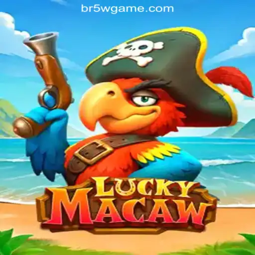 Discover the Thrills of LuckyMacaw on 5W.Game - Melhor plataforma de jogos